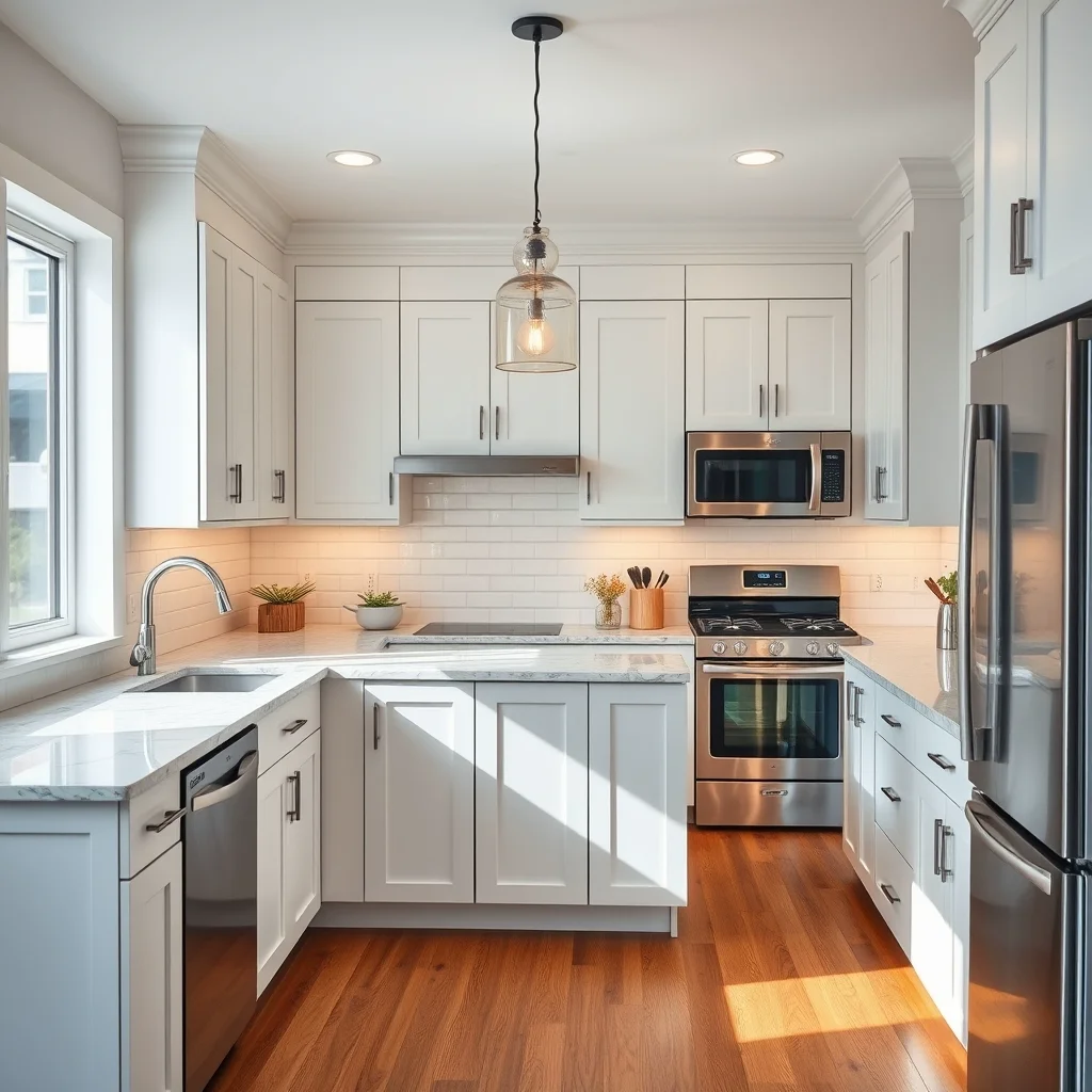Kitchen remodeling experts working in Denver CO